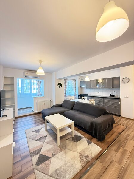 Rahova, strada Barca, apartament 4 camere, 82 mp, 2 bai, parcare